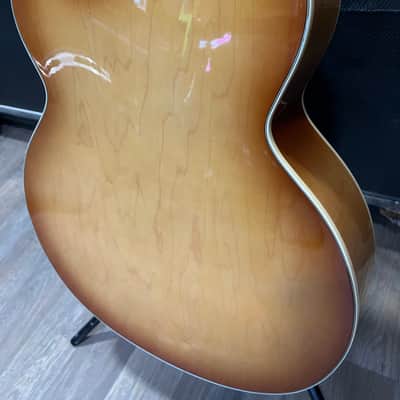 Aria Aria Pro II FA-70 2001 - Honey Burst image 14
