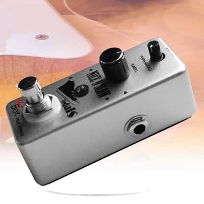 Hot Box Pedals Nice N Slow Attitude Series “Slow Gear” Type Guitar Effect Pedal True Bypass image 4