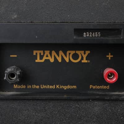 Tannoy SRM 12X SyncSource Studio Monitors Speakers #49719 image 12