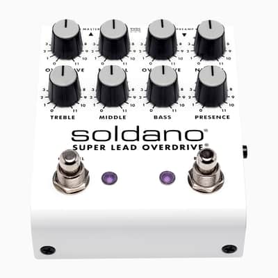 Soldano SLO Plus Pedal *Authorized Dealer* FREE Shipping! image 2
