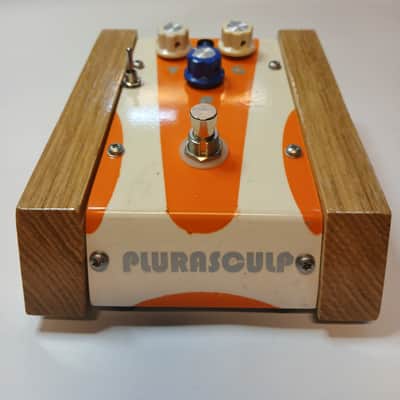Plurasculp plurabender Plura Bender – FT83B & OCP71 Germanium Fuzz (Handbuilt, External Bias Control) 2025 nr:010 image 1