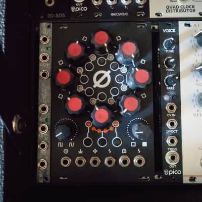 Antumbra Rot8 rotary sequencer image 2