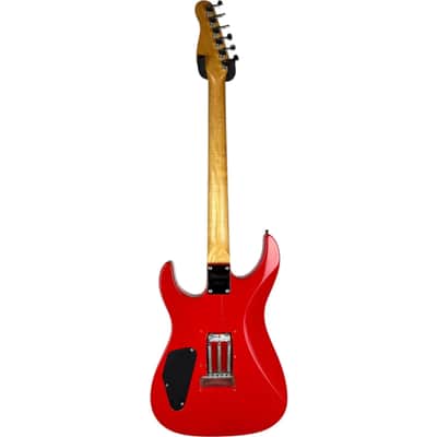 Charvel by Jackson Superstrat - Red image 4