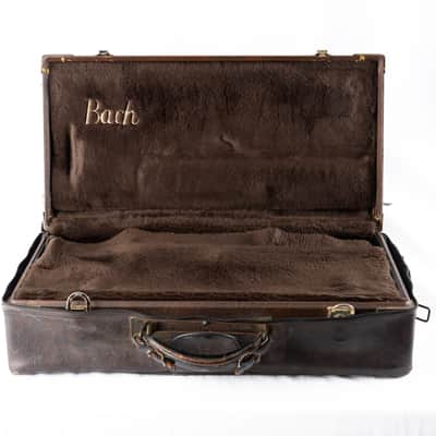 Bach Stradivarius Silver Trumpet image 6