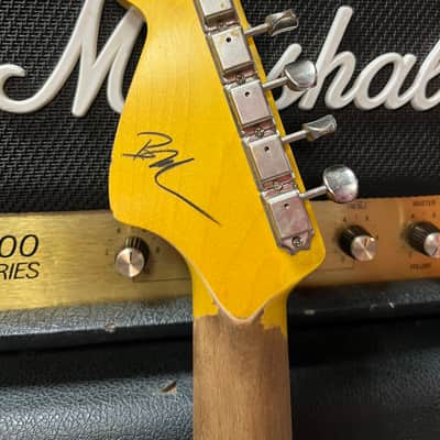 Nash JM-63 Lake Placid Blue Lollar Pup's image 5