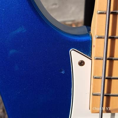 Yamaha Attitude Limited Bass 1990 - Billy Sheehan image 4