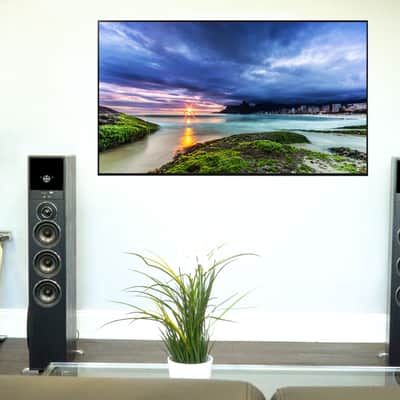 Rockville TM150B Bluetooth Home Theater Tower Speaker System (2) 10" Subwoofers! image 3