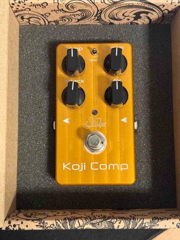 Suhr Koji Comp