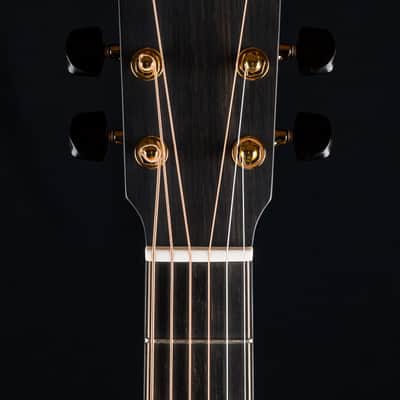 Lowden S-50 Madagascar Rosewood and Adirondack Spruce with Bevel and Leaf Inlays Used (2023) image 11