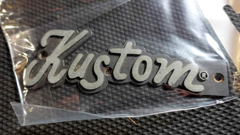 Kustom Name Emblem x3 image 1
