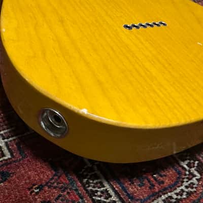 Fender Custom Shop '52 Closet Classic Telecaster 2018 Blonde image 17