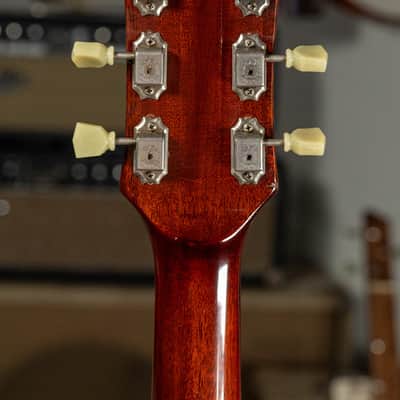 Circa 1971 Gibson Les Paul Custom Cherry Sunburst w/HSC image 8