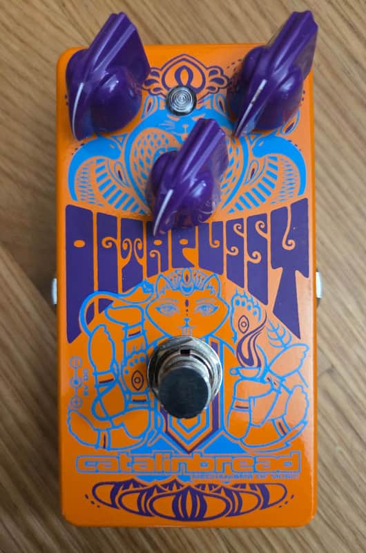 Catalinbread Octapussy