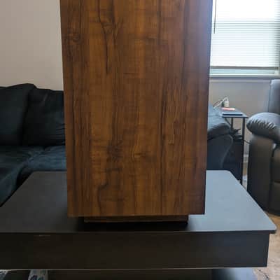 Matched Cerwin Vega D9 1980's - Walnut image 24