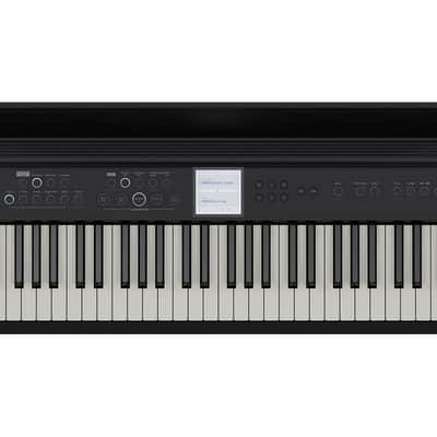 Roland FP-E50 88-Key Digital Piano - Black image 1