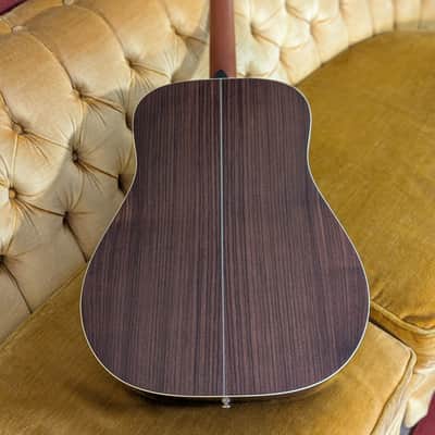 Furch Vintage Series 2 D-SR 2024 - Natural : Spruce Top, Rosewood Back and Sides image 16