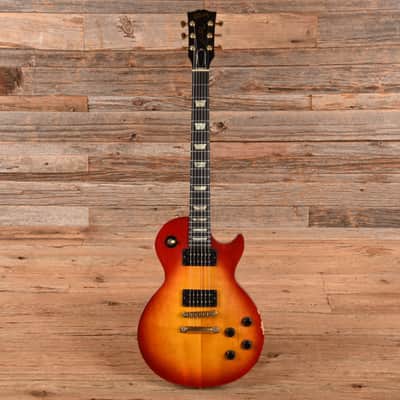 Gibson Les Paul Studio Lite Sunburst 1993 image 4