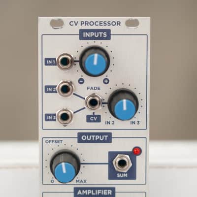 Sputnik Modular CV Processor Eurorack Module #58434 image 3