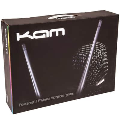 KAM KWM6PRO UHF Wireless Microphone System image 3