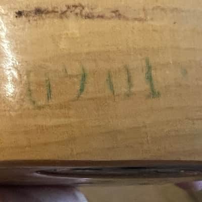 Fender Strat 3 bolt rosewood neck early 70s 1970s image 21