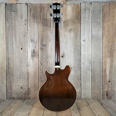 Gibson Les Paul Signature Bass 1974 - Gold Top image 4
