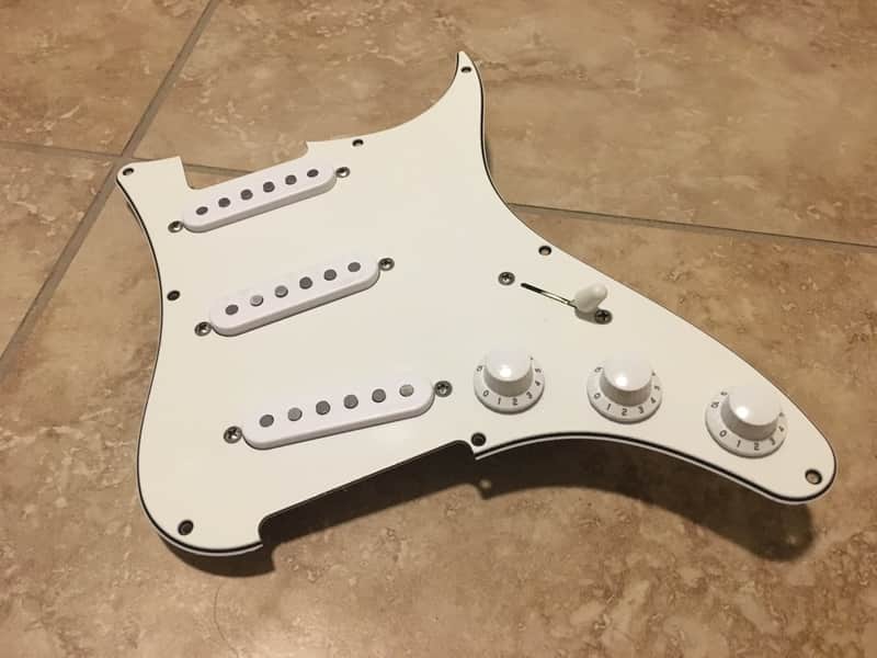 Paul Reed Smith Mayer Silver Sky 635JM Pickups, Loaded | Reverb