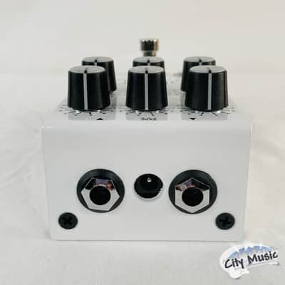 Used Soldano SLO Super Lead Overdrive Guitar Effects Pedal ♫ image 5