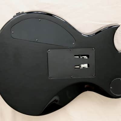 Kramer by Gibson Assault 220 FR Plus Seymour Duncan Floyd Rose Coil Split Maple Top Les Paul image 5