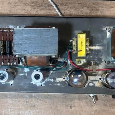 Sinmarc B60 1962 Silverface 50 Watt image 15