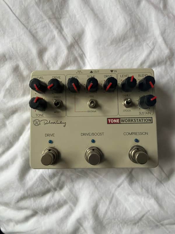 Keeley Tone Workstation