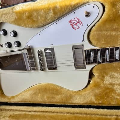Epiphone 1963 Firebird V 2025 left handed image 3
