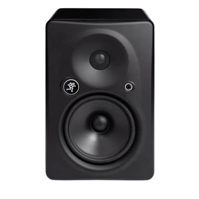 Mackie HR624MK2 6" 2-way High Resolution Studio Monitor image 1