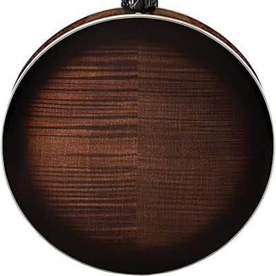 Washburn Americana Series B17K-D 5 String Banjo Sunburst image 4