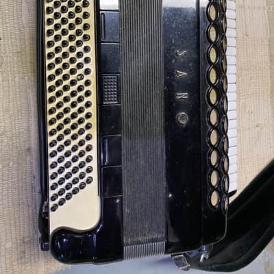 Sano Stereo 60 Sixty Accordion image 2