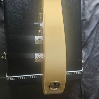Squier FSR Classic Vibe '60s Telecaster Thinline in Desert Sand image 8