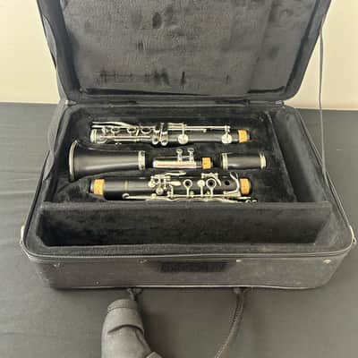 YAMAHA Clarinet YCL 852II CS (02/23) | Reverb