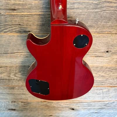 Used Gibson Les Paul Standard 60's 2021 - Iced Tea w/OHSC image 8