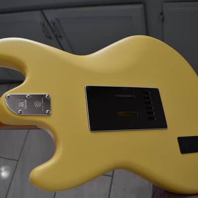 Ernie Ball Music Man Dustin Kensrue StingRay, 2025, Exceptional condition, OHSC, Sting Ray image 16