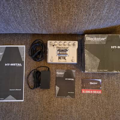 Blackstar HT-Metal - Silver image 11