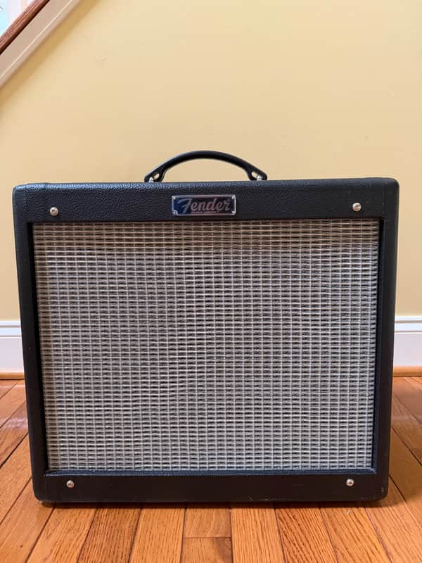 Fender Blues Junior III 15-Watt 1x12" Guitar Combo