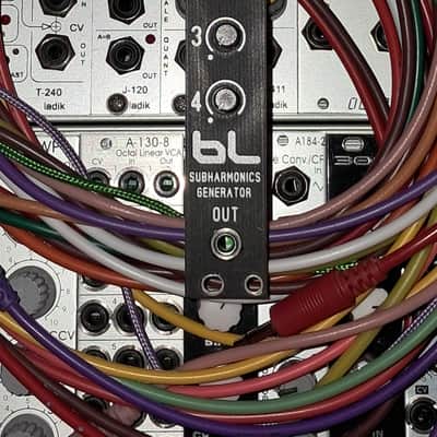 Blue Lantern Subharmonics Generator image 3