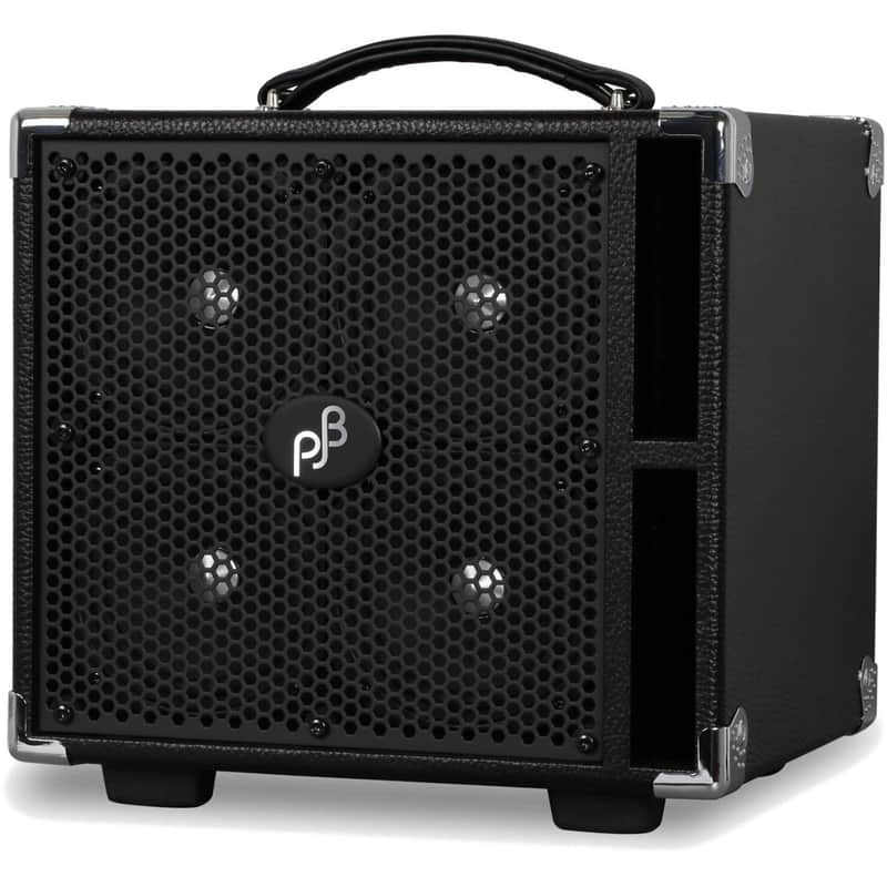 Phil Jones Bass Compact Plus Bass Amp Combo Black BG450 - Black image 1
