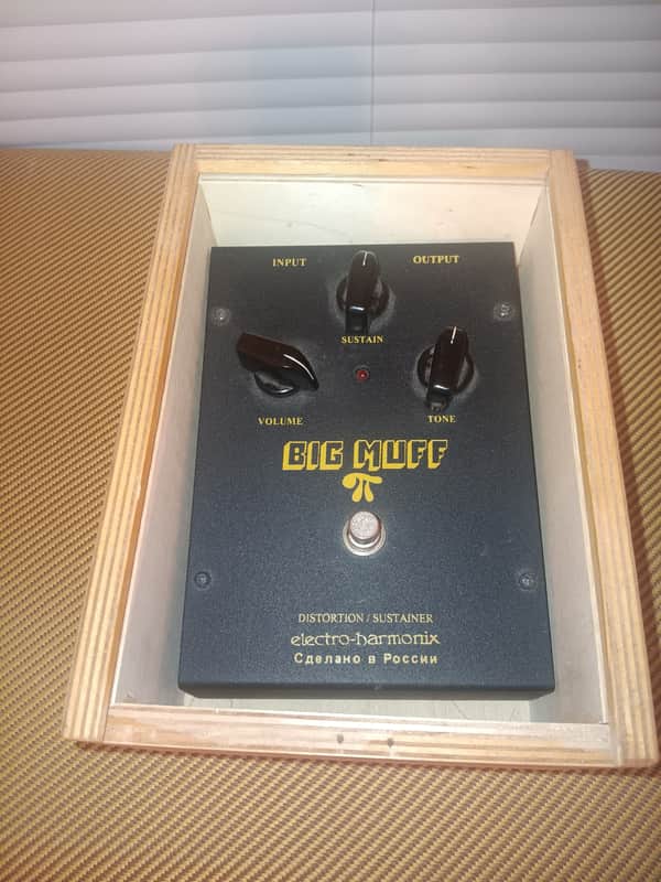 Electro-Harmonix Big Muff Pi V8 image 1