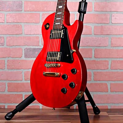 Gibson Les Paul Studio Ruby Red 2000 w/OHSC image 7