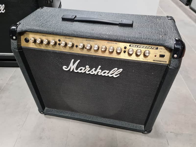 MARSHALL ValveState VS100 Combo per Chitarra image 1
