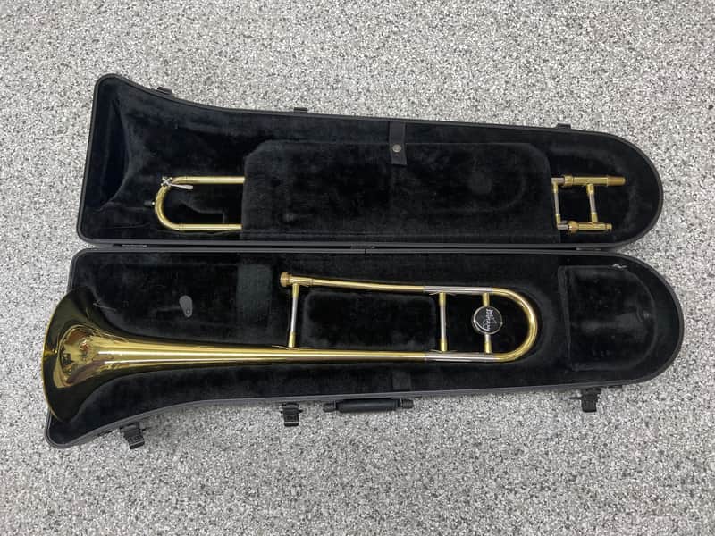 Bach Aristocrat Trombone TB600 2010s Brass image 1