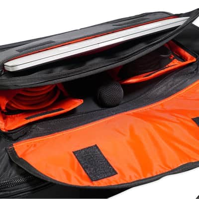 Gemini CDM-4000BT Dual DJ CD/USB Media Player w/Bluetooth/Mixer+Case+Gear Bag image 5