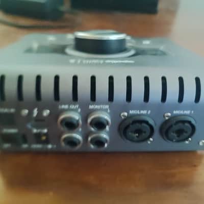 Universal Audio Apollo Twin X QUAD Heritage Edition Thunderbolt 3 Audio Interface 2021 - Present - Gray image 5