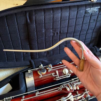 Schreiber Bassoon image 7