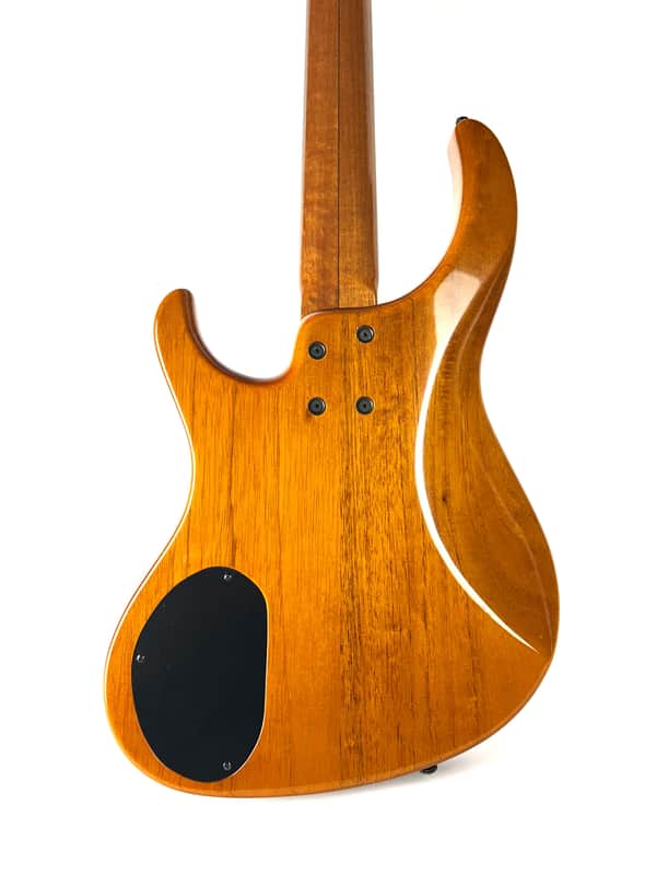 Modulus　Genesis　５st 2001 Modulus 5-String Genesis Bass – Empire Guitars